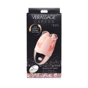 Vibrassage Caress - Pink