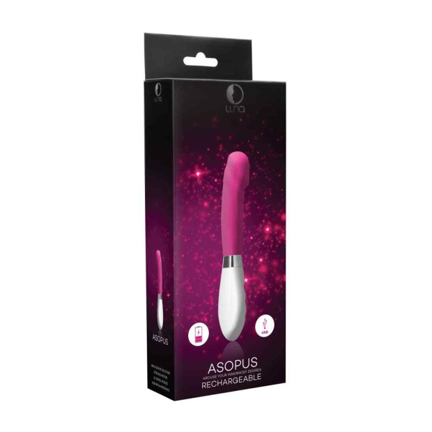 Asopus Rechargeable - Pink
