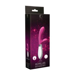 Achilles Rechargeable - Pink