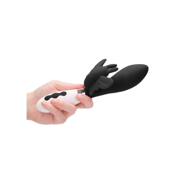 Alexios Rechargeable - Black