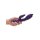 Nilo - Pinpoint Rotating G-Spot Rabbit - Purple