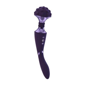 Shiatsu - Bendable Massager Wand - Purple