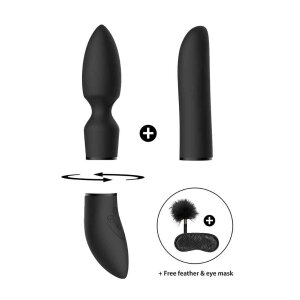 Pleasure Kit #4 - Black