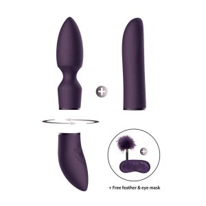 Pleasure Kit #4 - Purple