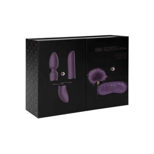 Pleasure Kit #4 - Purple