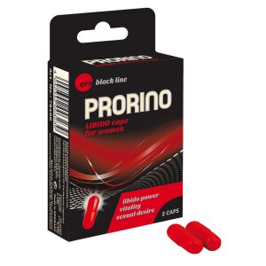 PRORINO Libido Caps for women