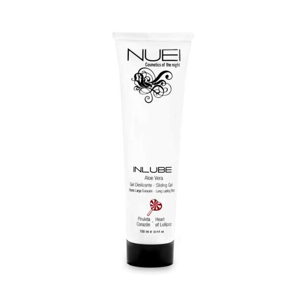 INLUBE Heart of Lollipop water based sliding gel 100ml