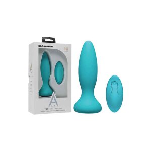 A-Play - Vibe - Adventurous - Rechargeable Silicone Anal...