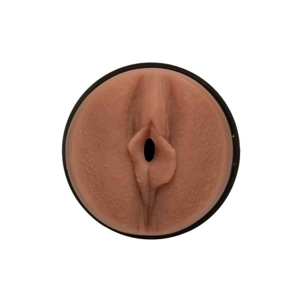 Doc Johnson MAINSQUEEZE Honey Gold ULTRASKYN Pussy Masturbator