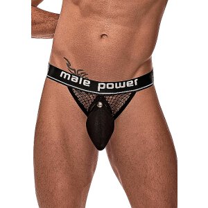 &quot;Cock Pit&quot; Cock Ring Jock - S/M