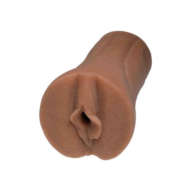 Honey Gold ULTRASKYN Pocket Pussy Caramel