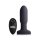Swell 10X Inflatable + Vibrating Missile Silicone Anal Plug
