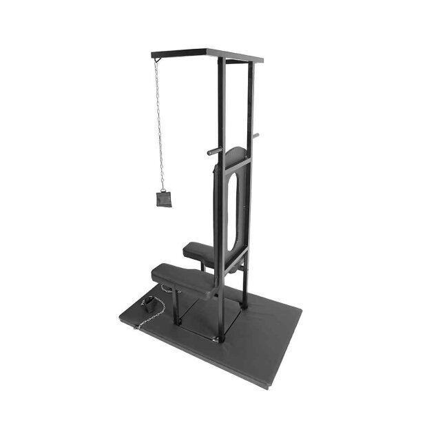 Love Chair Open Black