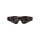Printed Eye Mask - Old School Tattoo Style - Black