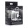 Master Series The Key Holder Deluxe Clear Case with Lock - Transparent
