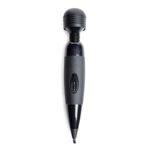 Wander Wand Multi-Speed Travel Size Wand - Black