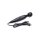 Wander Wand Multi-Speed Travel Size Wand - Black