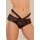 Adore Heartbreaker Panty - Black - OS