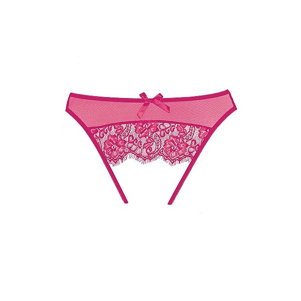 Adore Expose© Panty - Hot Pink - OS