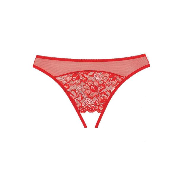 Adore Just A Rumor Panty - Red - OS