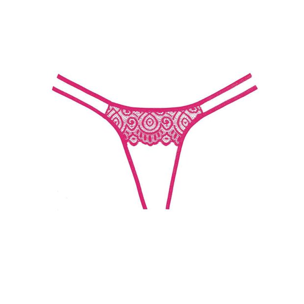 Adore Lovestruck Panty - Hot Pink - OS