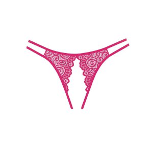 Adore Lovestruck Panty - Hot Pink - OS