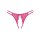 Adore Lovestruck Panty - Hot Pink - OS