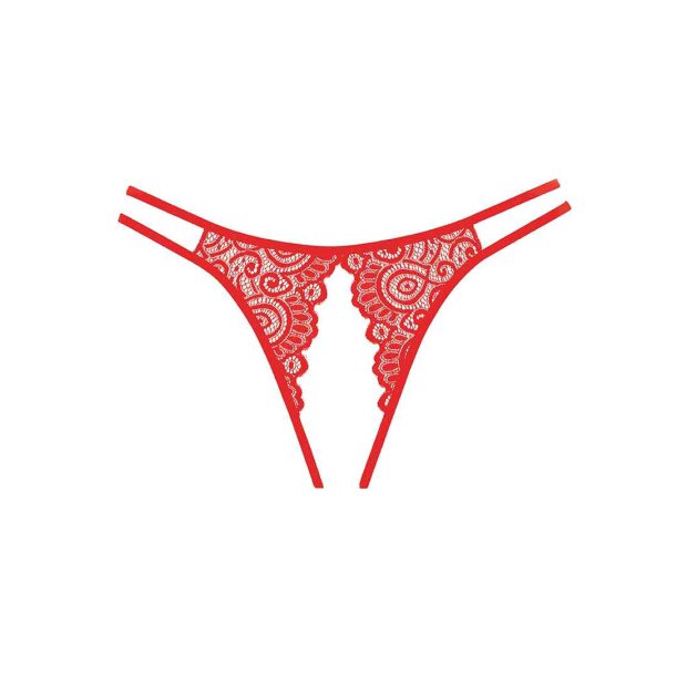 Adore Lovestruck Panty - Red - OS