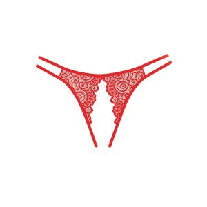 Adore Lovestruck Panty - Red - OS