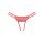 Adore Lovestruck Panty - Red - OS