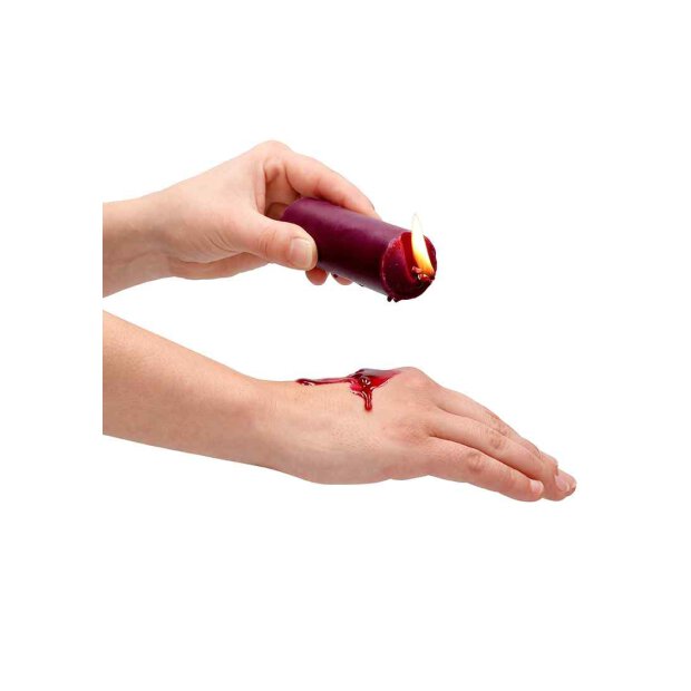 Wax Play Candle Rose Scented 100 g