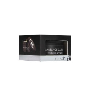 Massage Candle Vanilla Scented 100 g