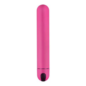 XL Vibrating Bullet - Pink