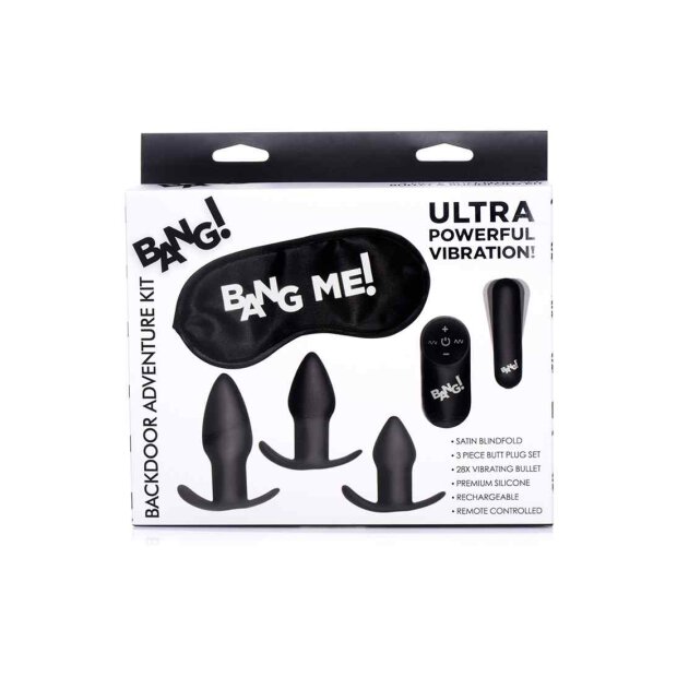 Backdoor Adventure Kit - Black