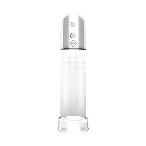 Automatic Luv Pump - Transparent