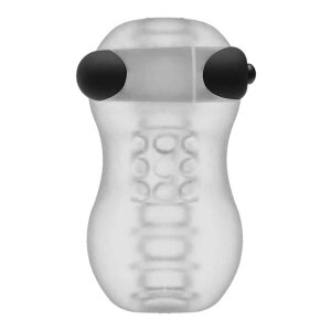 Goodhead - Vibrating Helping Head Pro - Frost