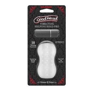 Goodhead - Vibrating Helping Head Pro - Frost