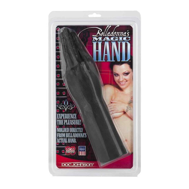Belladonnas - Magic Hand Black