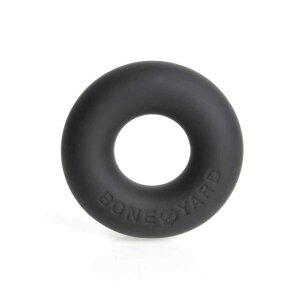 Ultimate Silicone Ring - Black