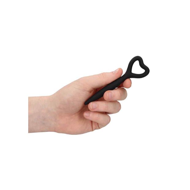 Silicone Vaginal Dilator Set - Black