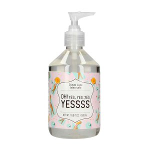 Climax Lube OH! yes, yes ,yes YESSSS 500 ml