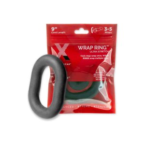 9.0 Ultra Wrap Ring - Black