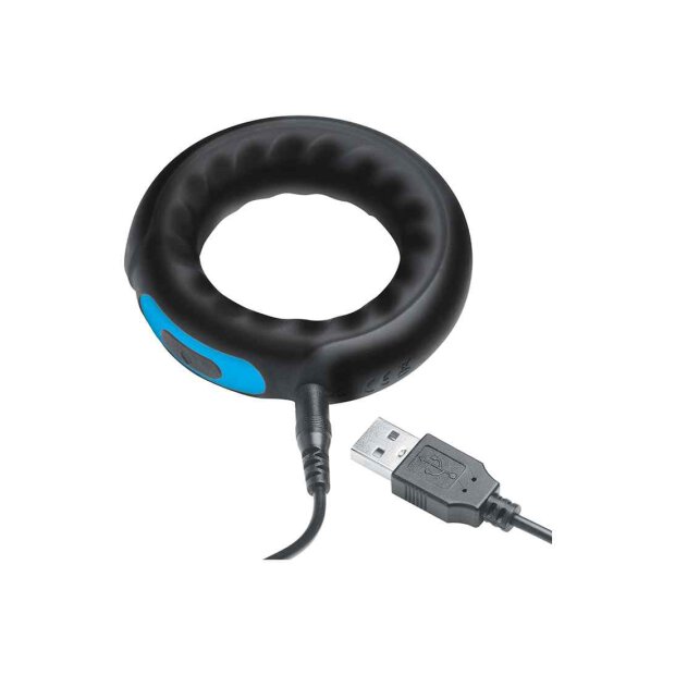 Trinity Vibes Remote Control 7X Silicone Cock Ring