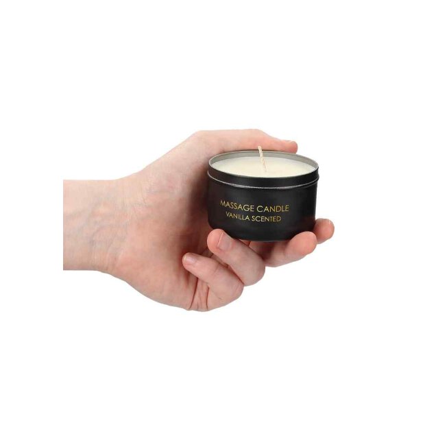 Massage Candle Vanilla Scented 100 g