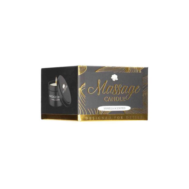 Massage Candle Vanilla Scented 100 g