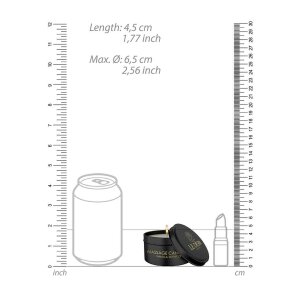 Massage Candle Vanilla Scented 100 g