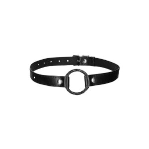 Wrapped O-Ring Gag Black