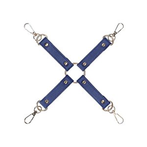 Hogtie Connector Sailor Theme Blue