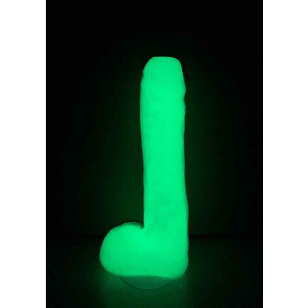 Dicky Soap With Balls - Glow In The Dark 338 g