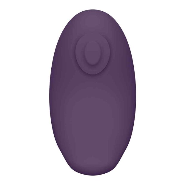 Hana Pulse Wave Finger Vibrator Purple